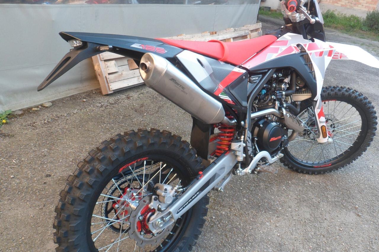 FANTIC XEF 125 ENDURO PERFORMANCE MODELLO 2026 EURO 5 PLUS
