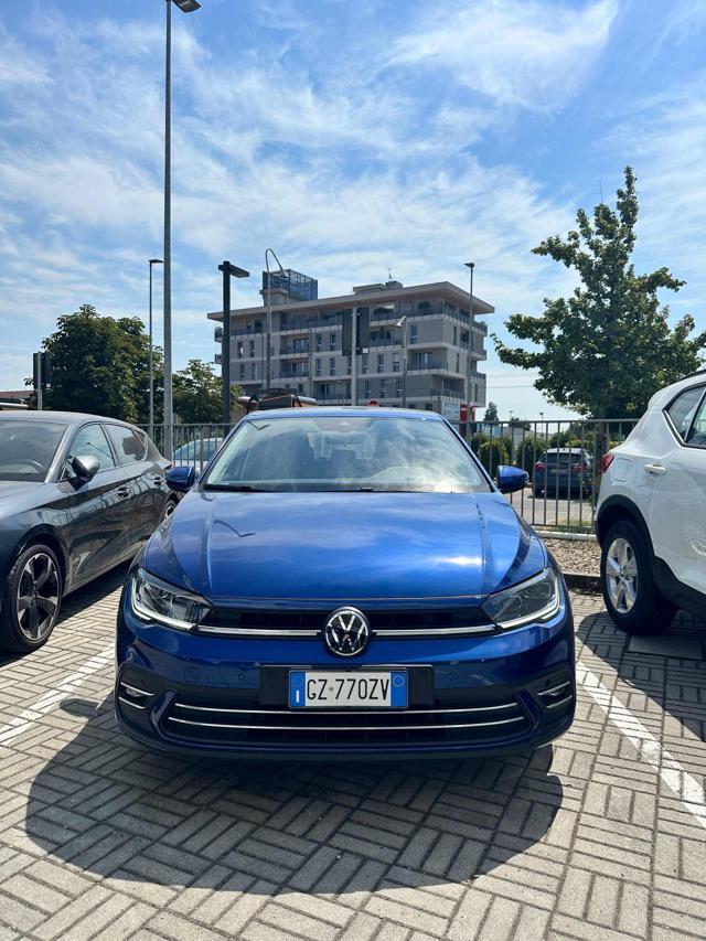 VOLKSWAGEN Polo 1.0 TSI Style