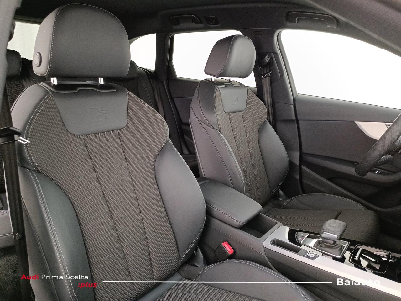Audi A4 avant 40 2.0 tdi mhev 204cv s line edition quattro s tronic