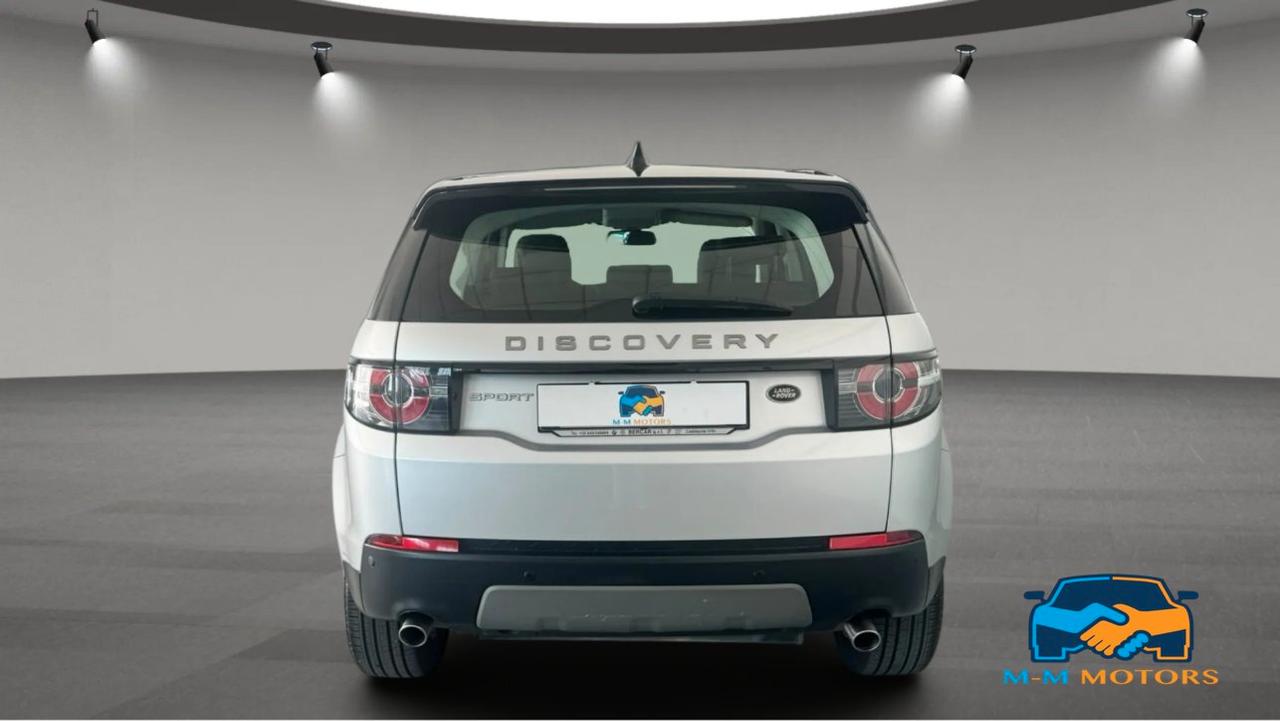 Land Rover Discovery Sport 2.0 td4 SE awd 150cv auto