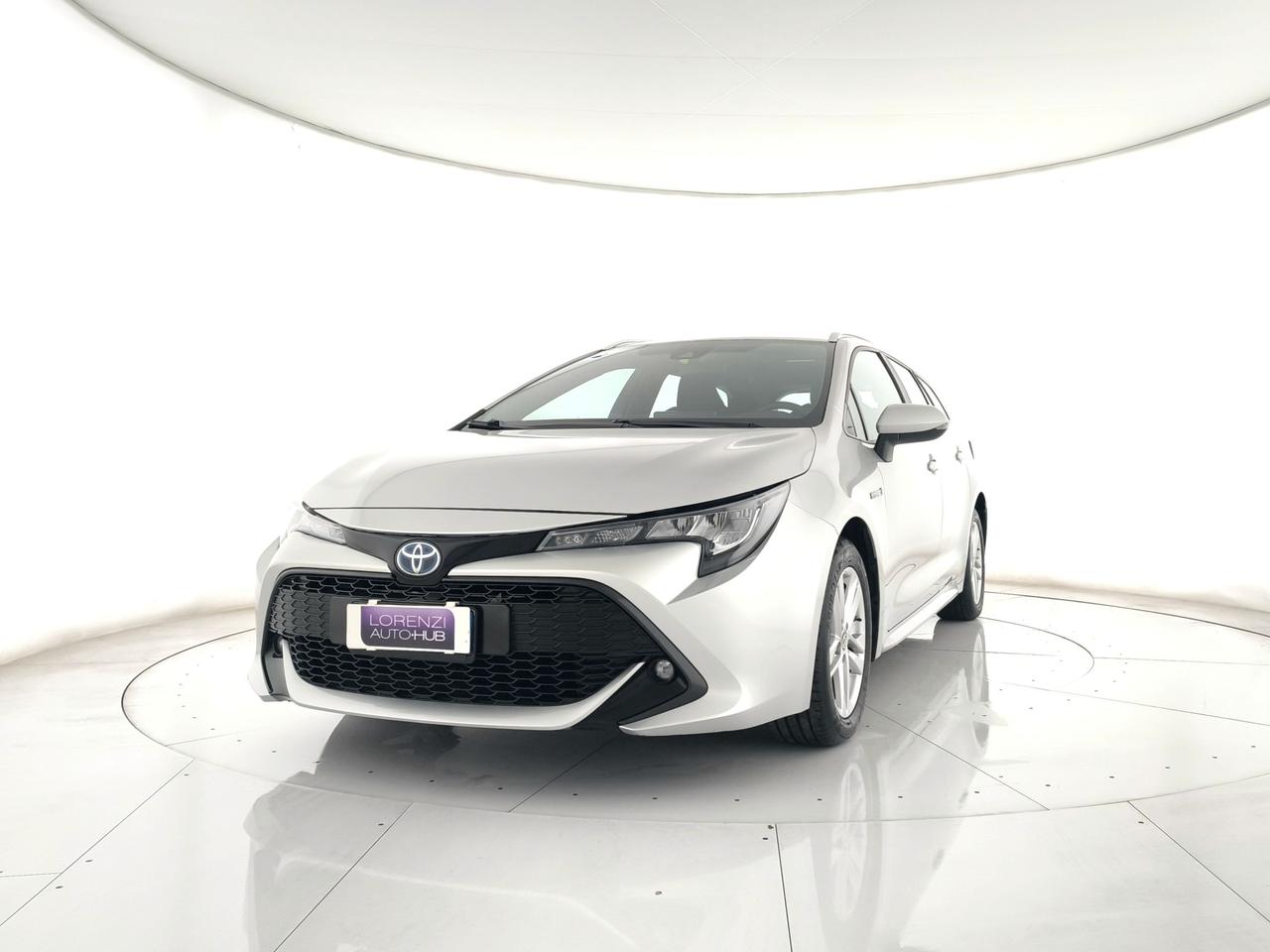 TOYOTA Corolla Touring Sports 1.8h Business cvt CAMERA+ACC+APP CONNECT