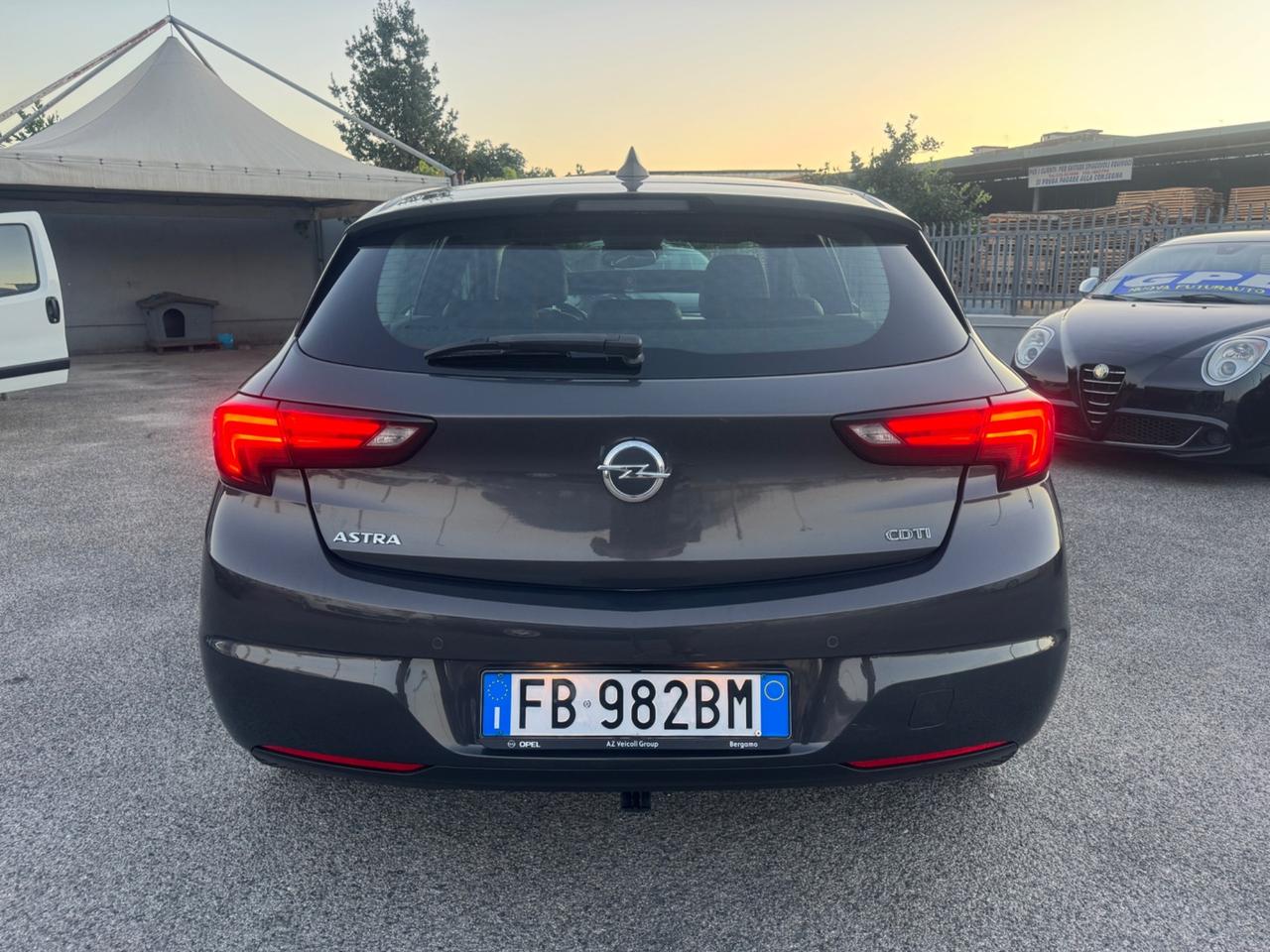 Opel Astra 1.6 CDTi 136CV Start&Stop 5 p Cosmo
