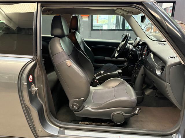 MINI Cooper S 1.6 16V *COMPRESSORE VOLUMETRICO*