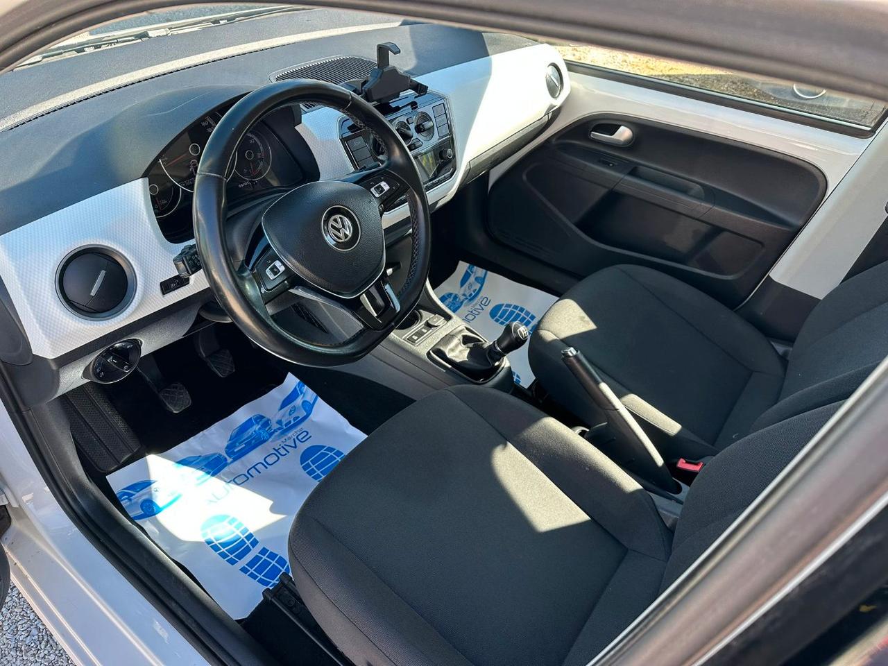 Volkswagen up! 5 Porte up! 5p 1.0 eco up! High up! 68cv
