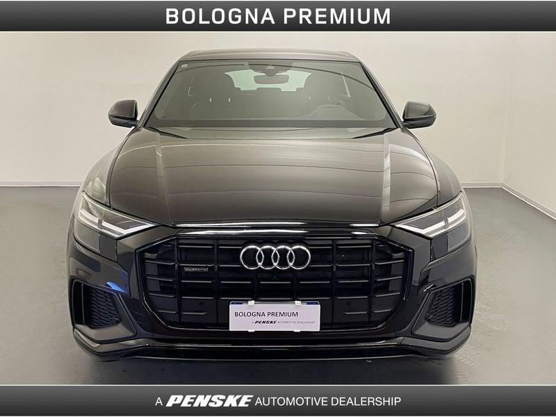 Audi Q8 50 TDI 286 CV quattro tiptronic Sport S-Line