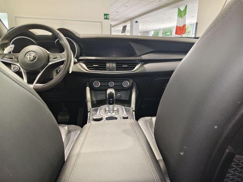 Alfa Romeo Stelvio Stelvio 2.2 t Executive Q4 210cv AT8 TURBODIESEL*4x4*GARANTITA*