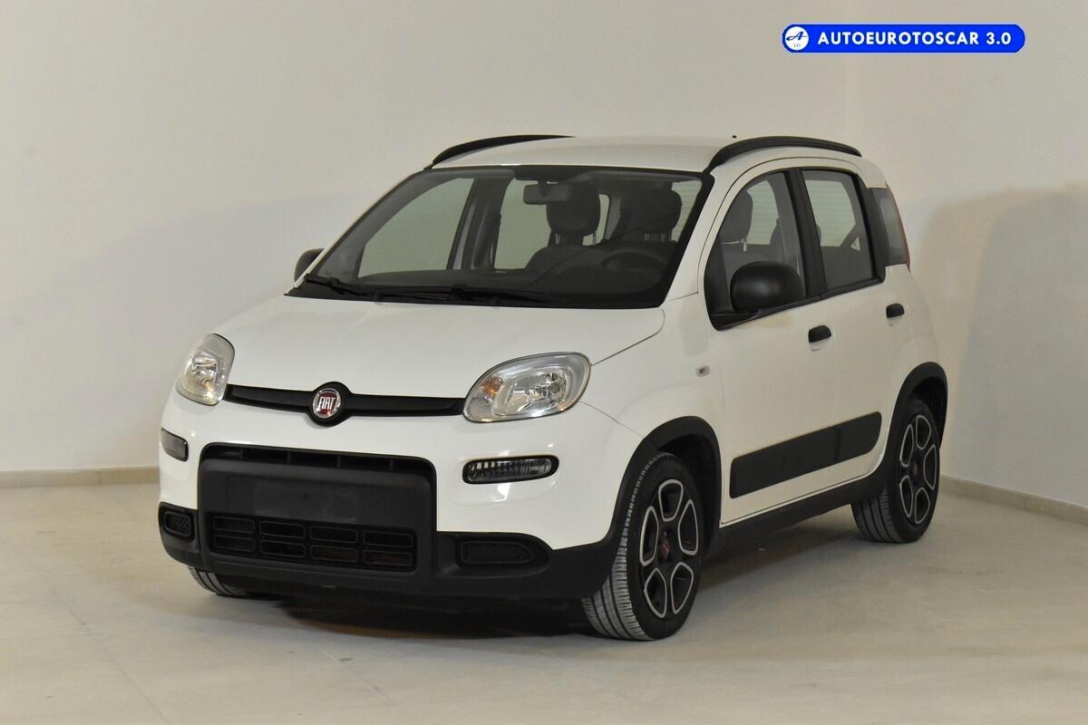 Fiat Panda 1.0 FireFly S&S Hybrid City Life