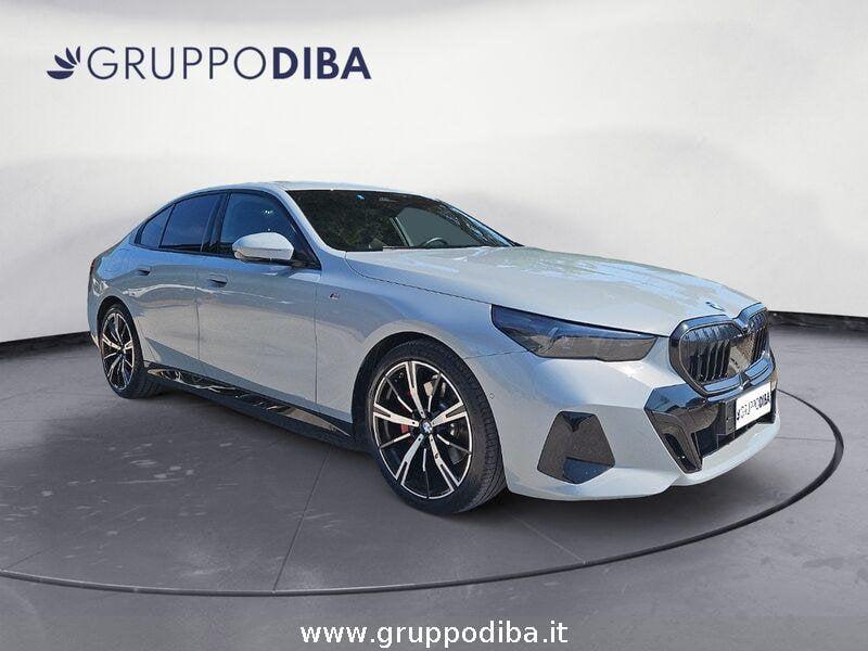 BMW Serie 5 G60 Berlina 520d 48V xdrive MSport Pro auto