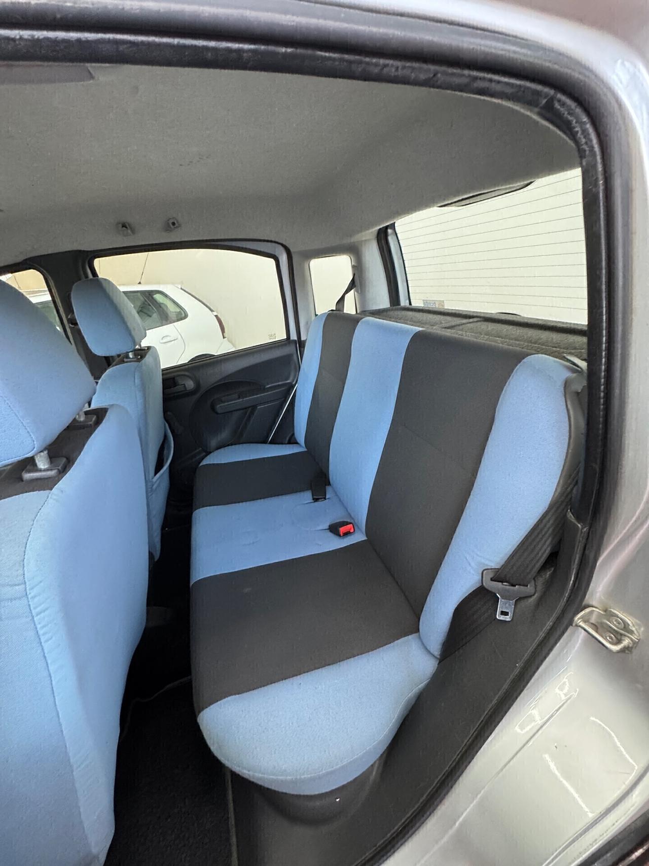 Fiat Panda 1.2 Climbing Natural Power