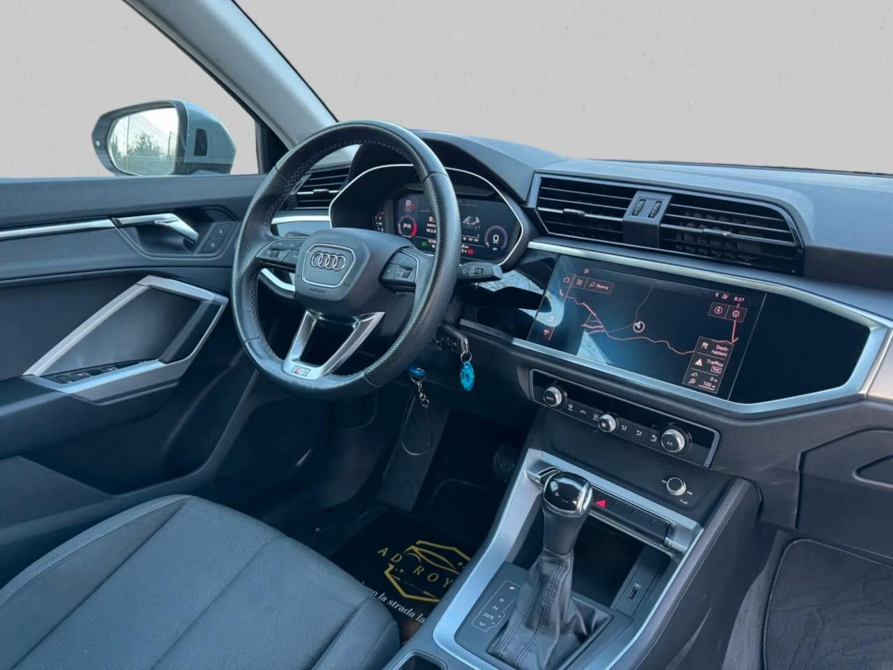 Audi Q3 40 TDI quattro S tronic line edition 11/2019