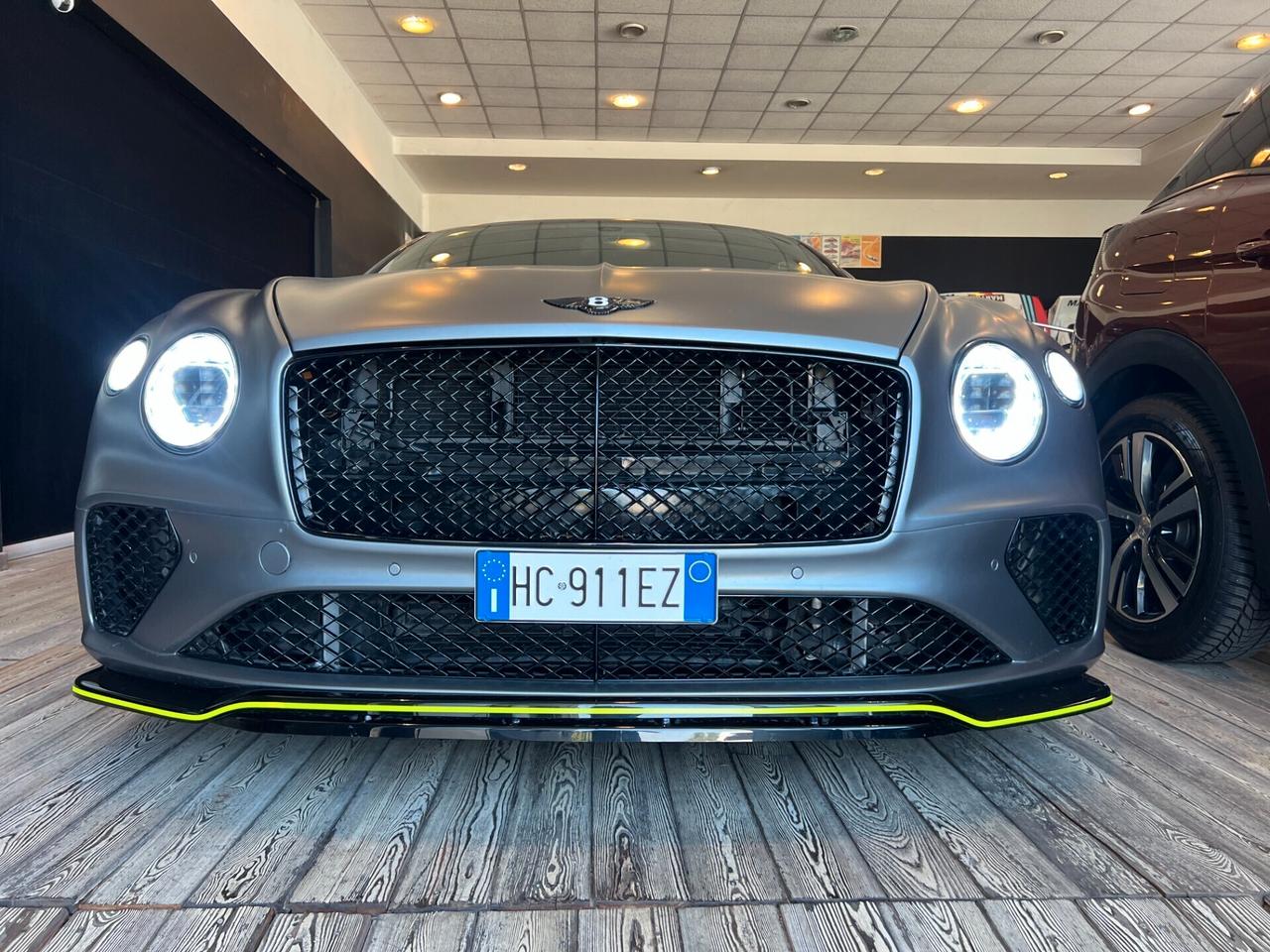 Bentley Continental GT V12 Model Year 2024