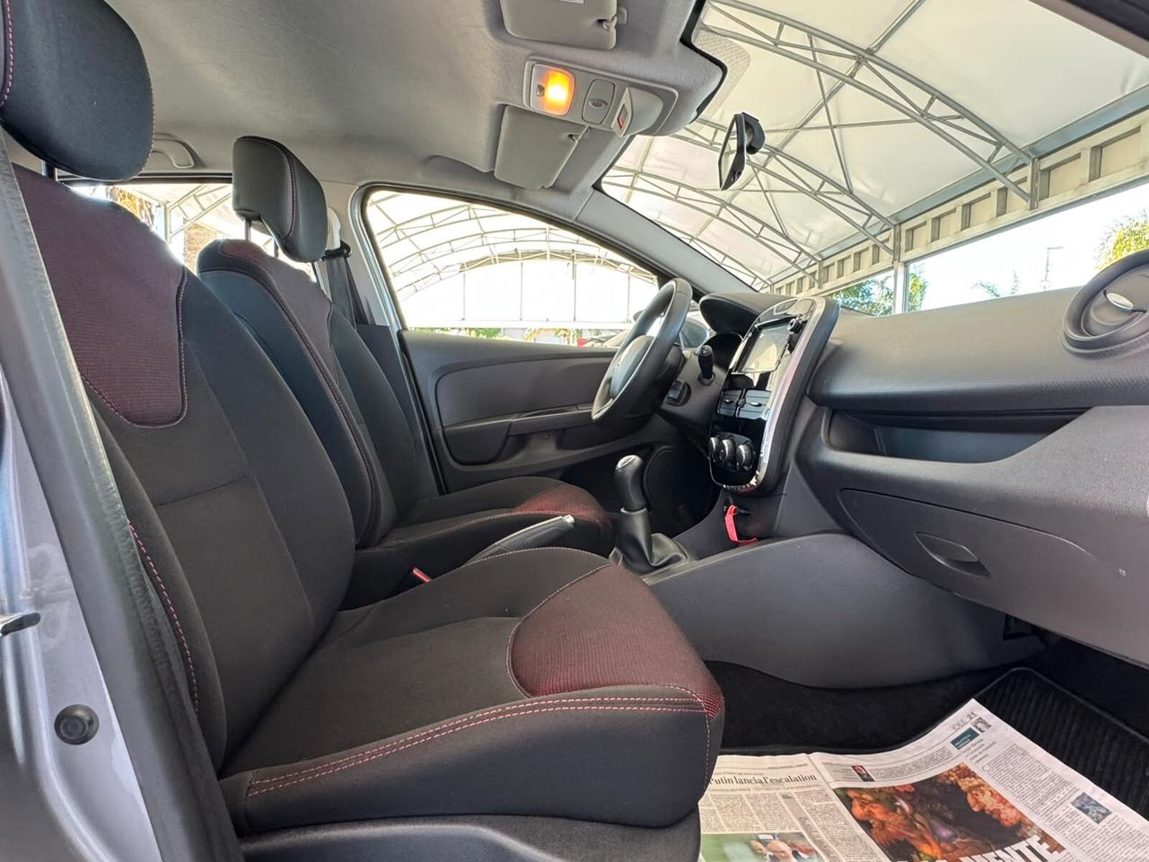 Renault Clio 1.5 ENERGY 100 CV