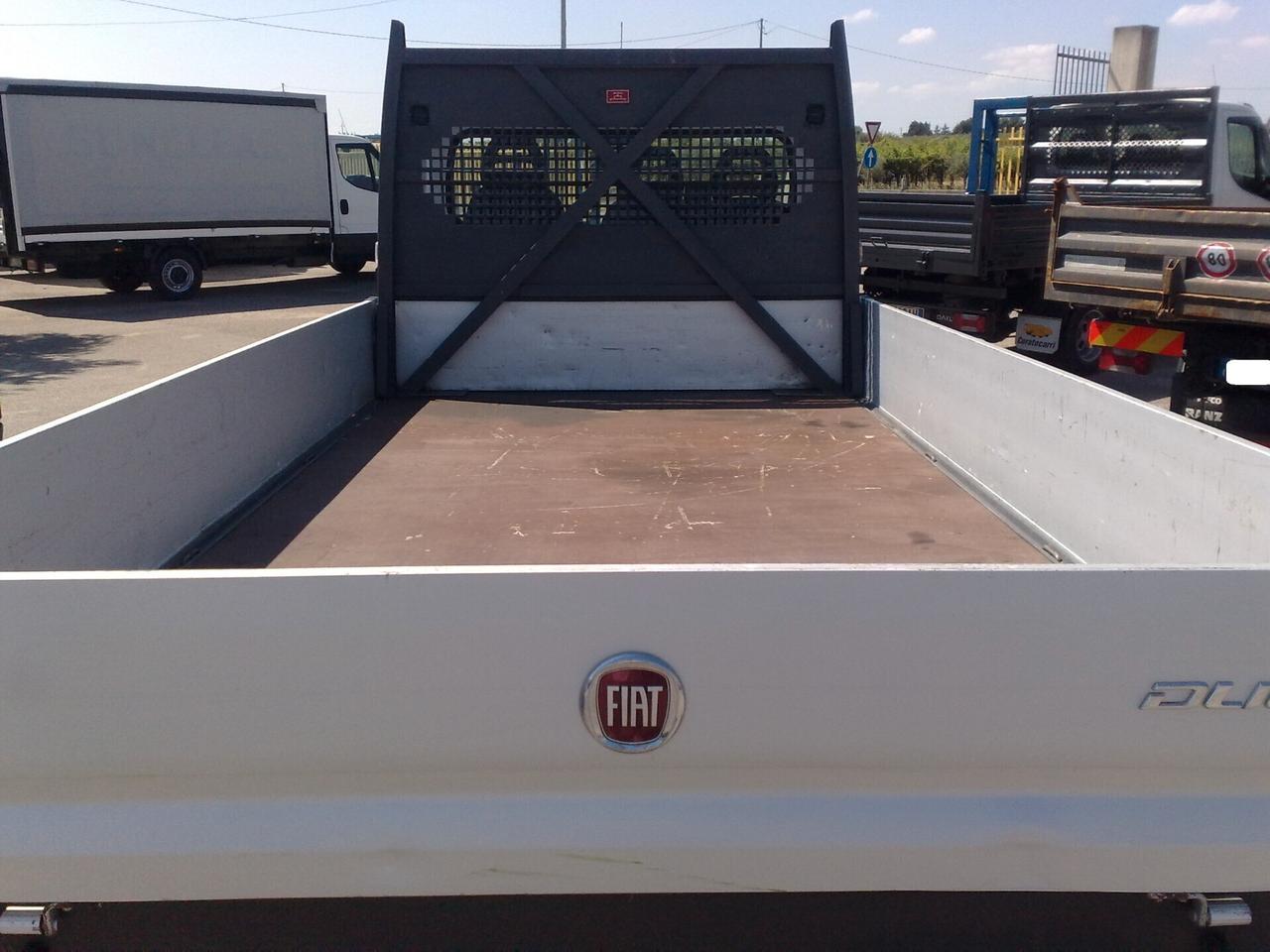 Fiat Ducato 2.3mjet 130cv MOTORE NUOVO 0km - 2016