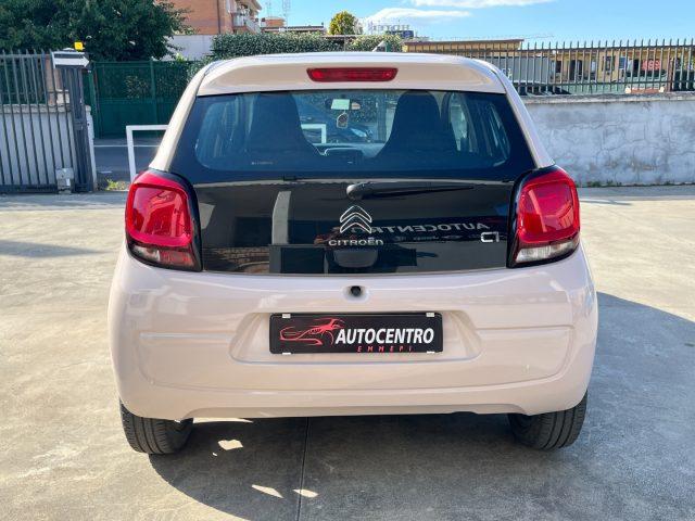 CITROEN C1 VTi 72 S&S 5 porte Feel