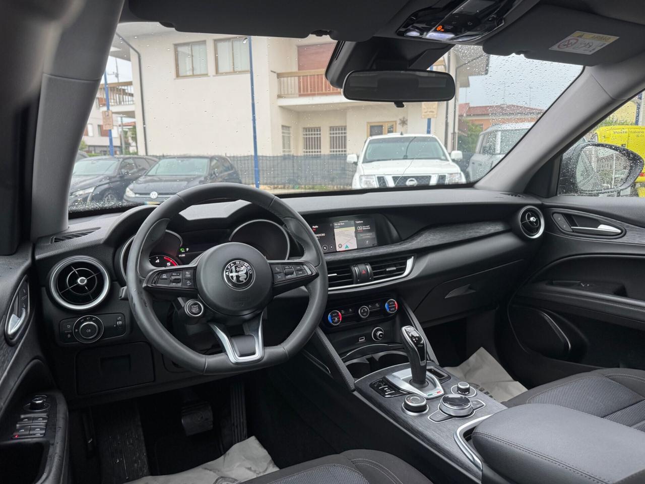 Alfa Romeo Stelvio 2.2 Turbodiesel 160 CV AT8 RWD Business