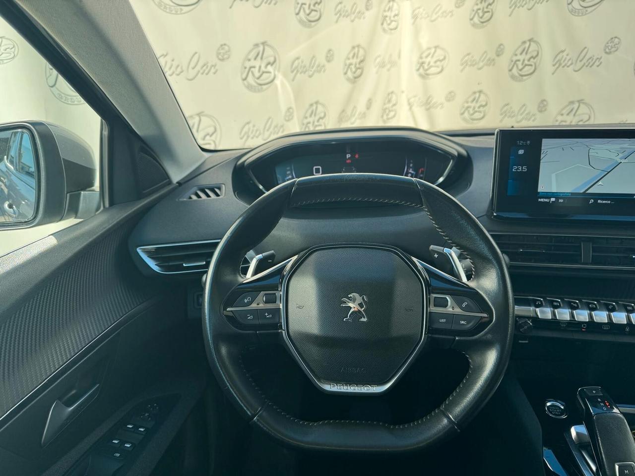 Peugeot 3008 1.5 BlueHDi 130cv S&S EAT8 Active Business F1 Navi Camera