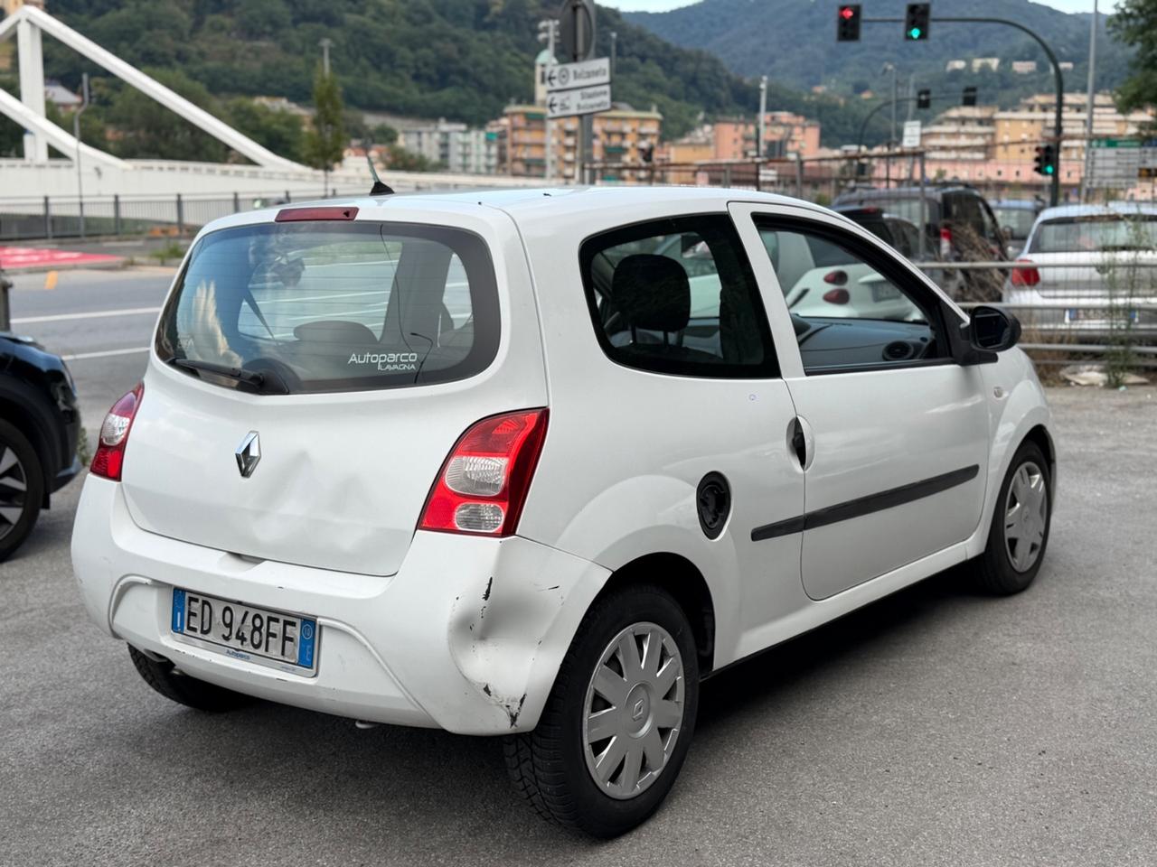 Renault Twingo 1.2 benzina 75cv 2010 - euro5