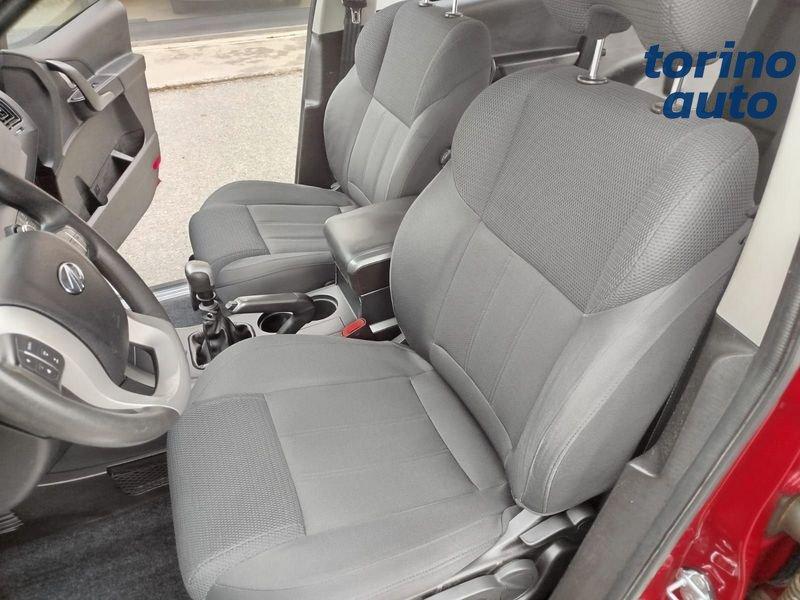Mahindra XUV500 2.2 16V FWD W6
