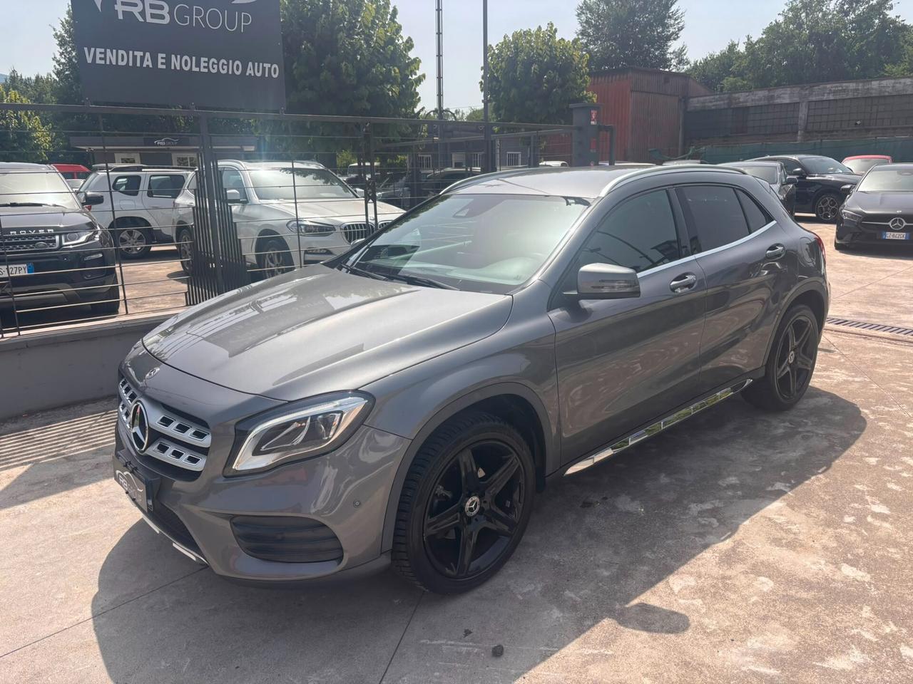 Mercedes-benz GLA 200 d Automatic Premium