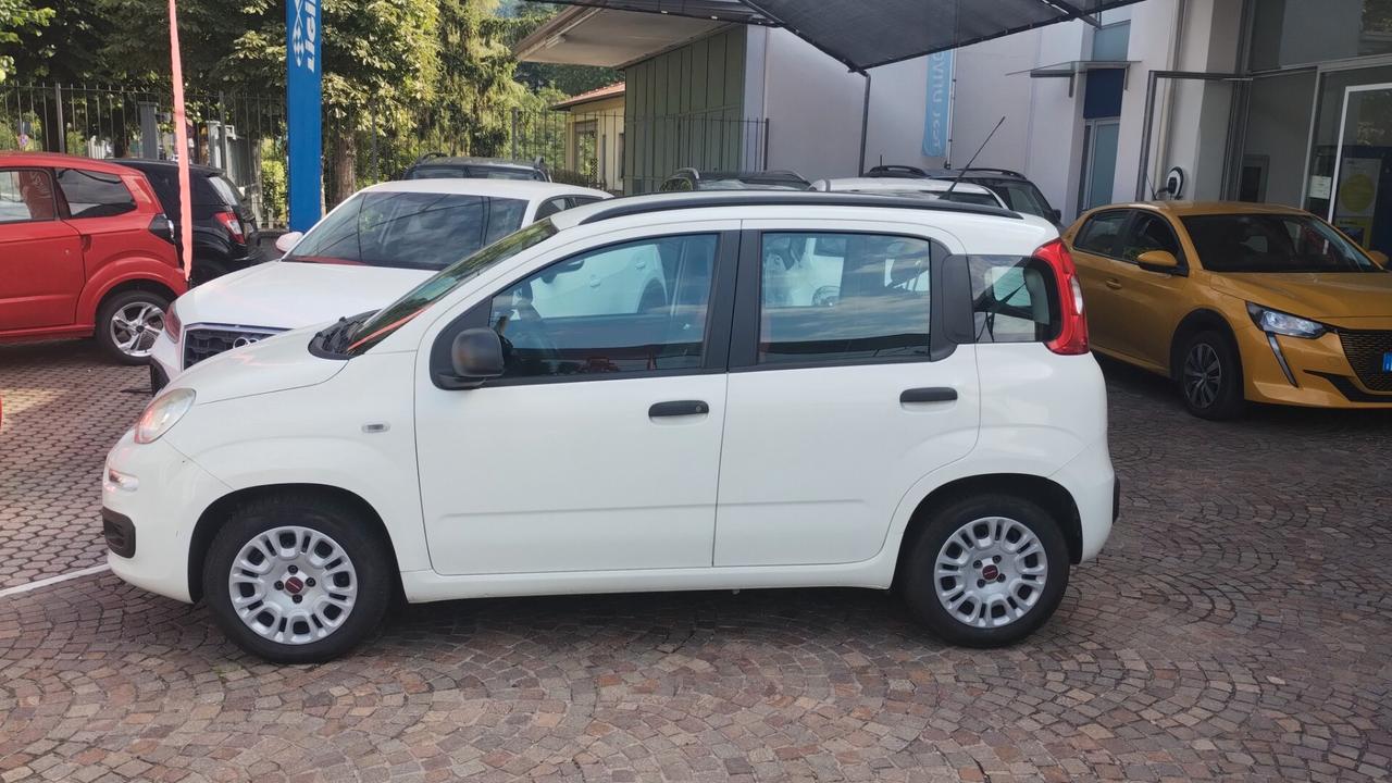 Fiat Panda 1.2 Easy per neopatentati