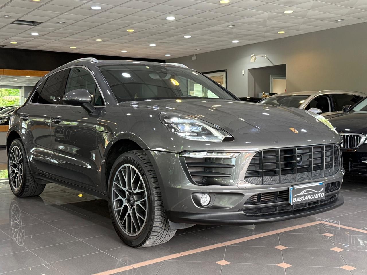 Porsche Macan 2.0