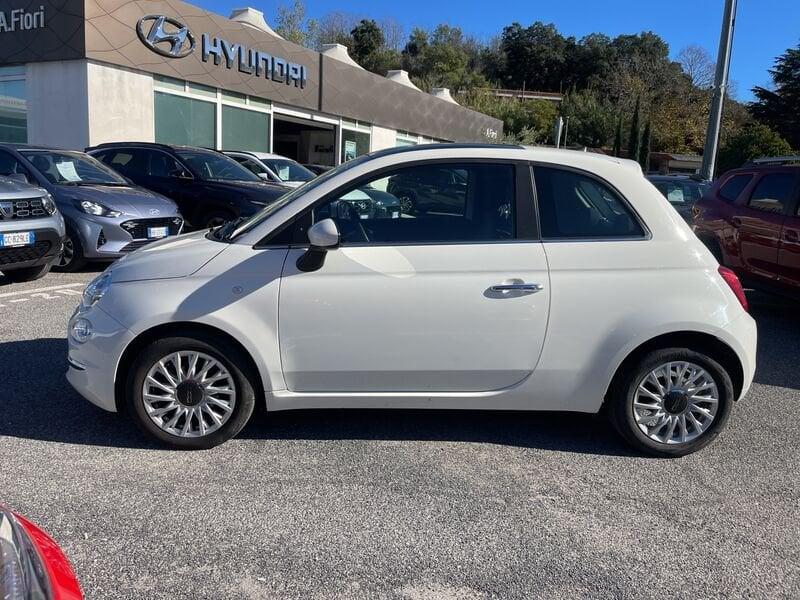 FIAT 500 III 2015 1.0 hybrid Dolcevita 70cv