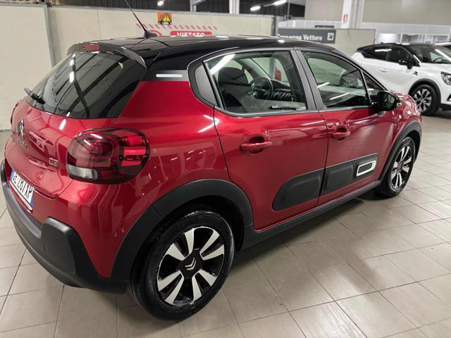 CITROEN C3 PureTech 83 S&S Shine