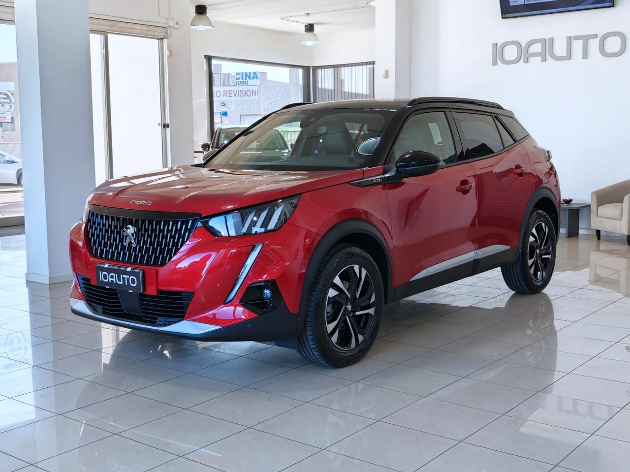 Peugeot 2008 1.2 GT 130CV 2022