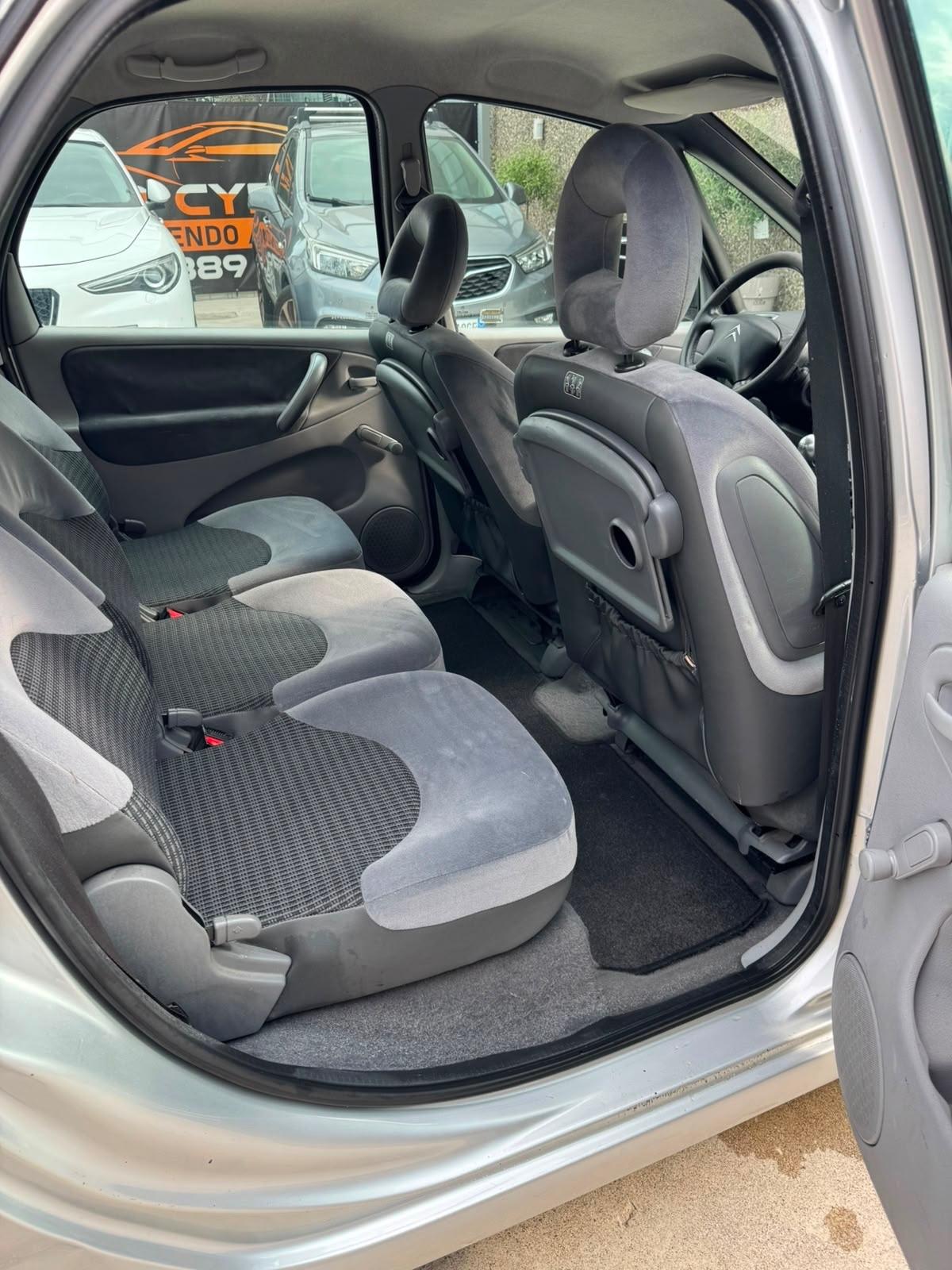 Citroen Xsara Picasso 1.6 benzina-gpl valido 2029 euro4