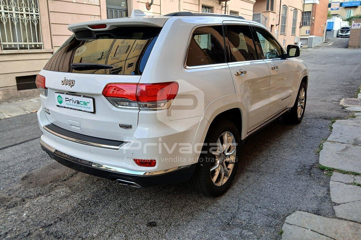 JEEP Grand Cherokee 3.0 V6 CRD 250 CV Multijet II Summit