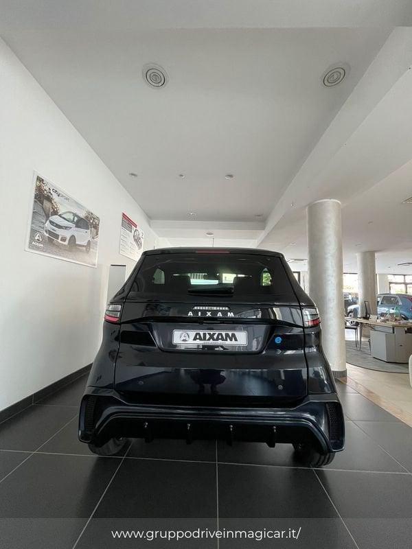 Aixam City E-city sport 7.44 KWH