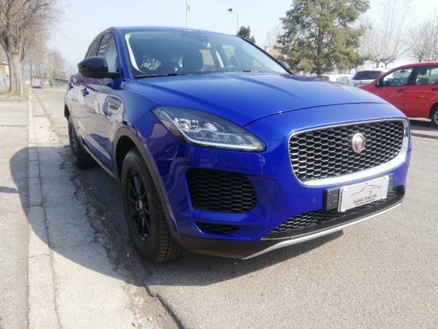 JAGUAR E-Pace 2.0D 150 CV AWD aut. Unico Pro Crono Tagliandi