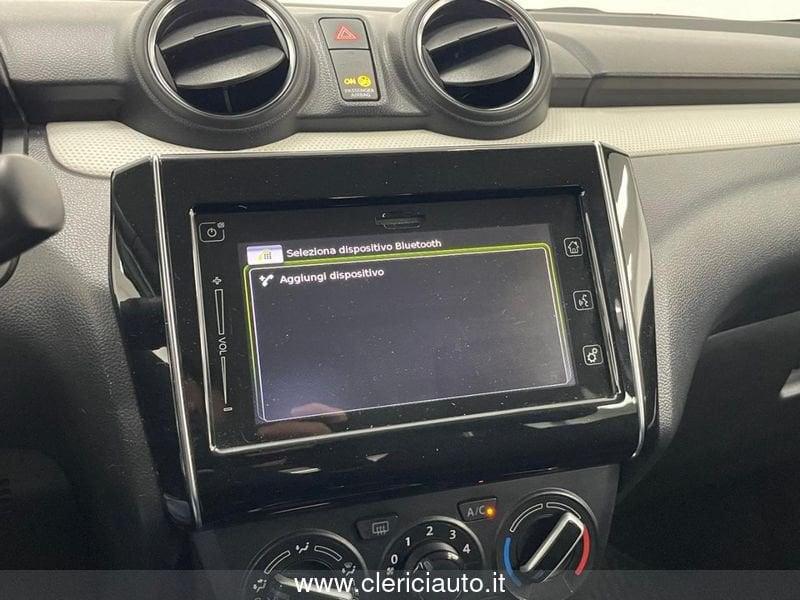 Suzuki Swift 1.2 Hybrid Cool