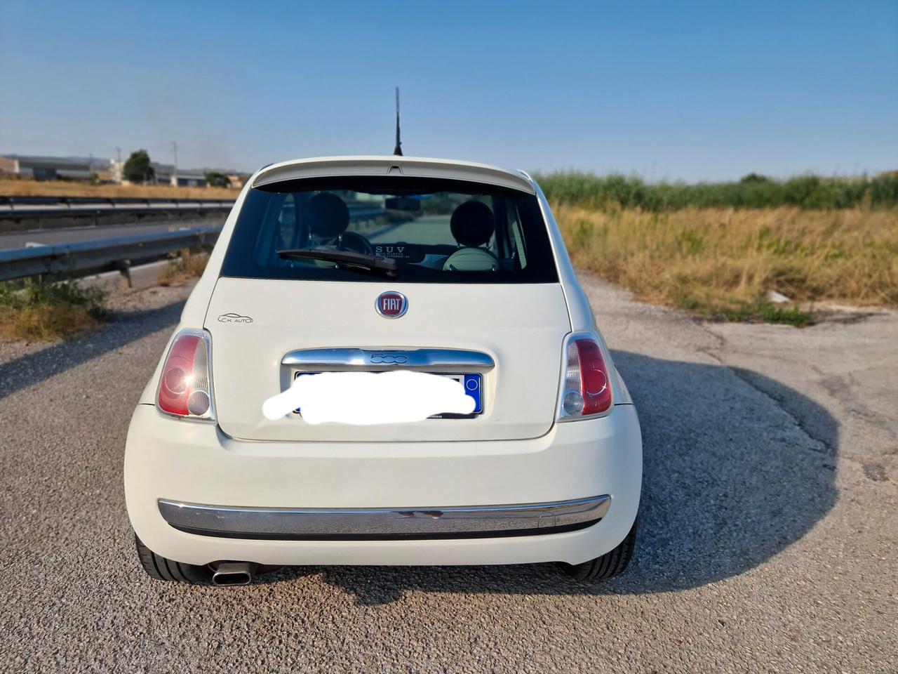 Fiat 500 1.4 16V Sport