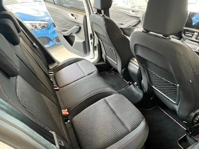 Ford Focus 1.5 EcoBlue 115 CV automatico 5p. ST-Line