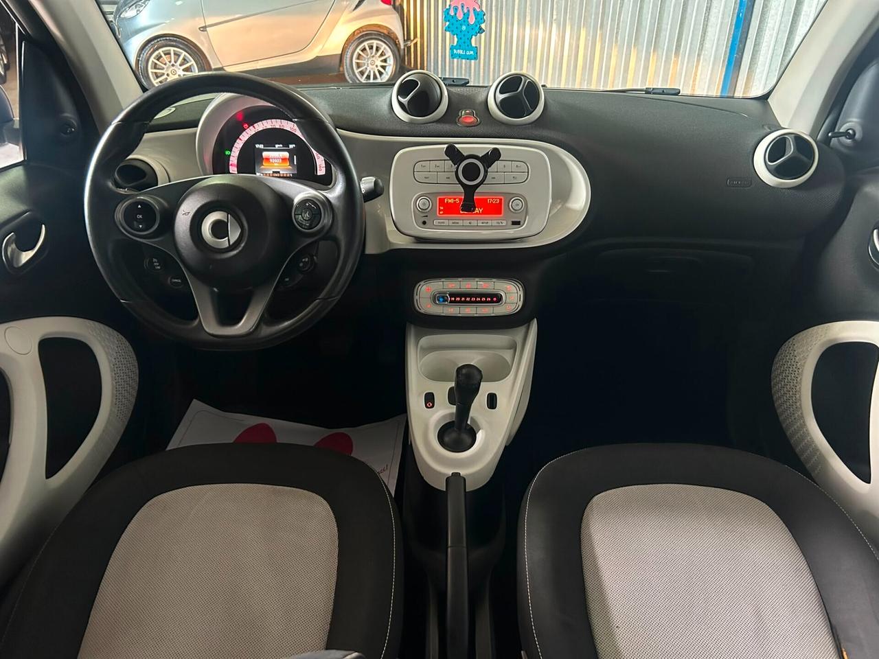 SMART FORTWO KM NEOPATENTATI