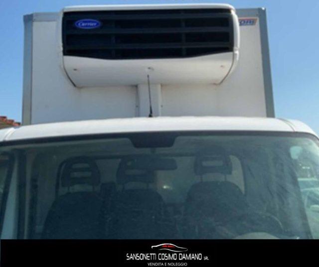 FIAT Ducato 35 2.3 MJT 130CV PL Cabinato Maxi FRIGO FRCX -20°