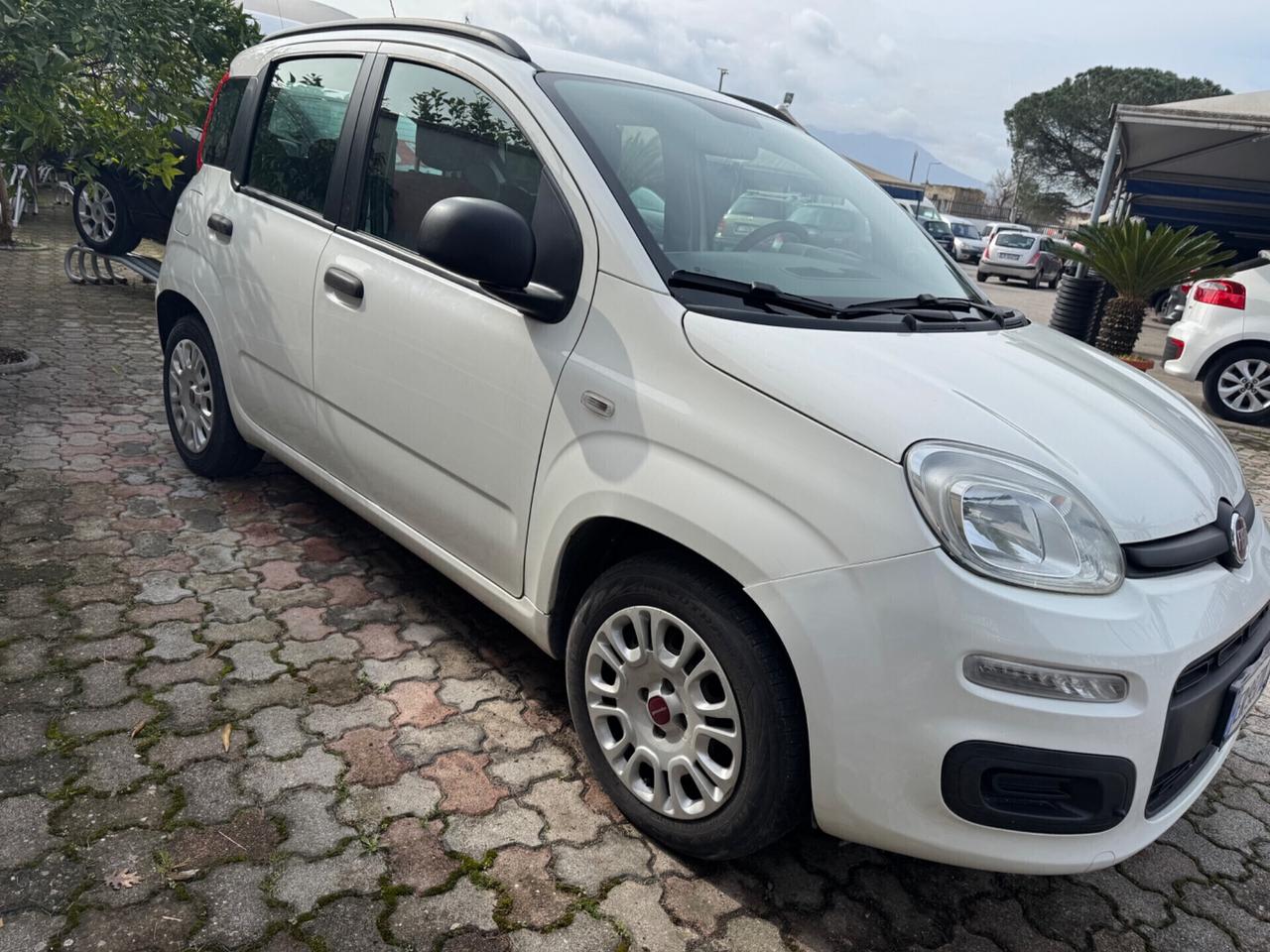Fiat Punto 1.2 8V 5 porte Lounge