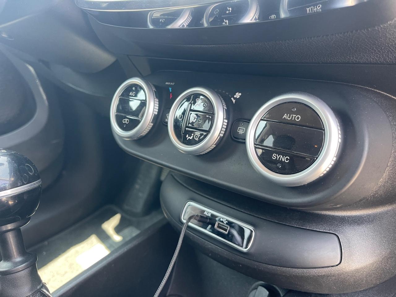Fiat 500X 1.6 MultiJet 120 CV Lounge
