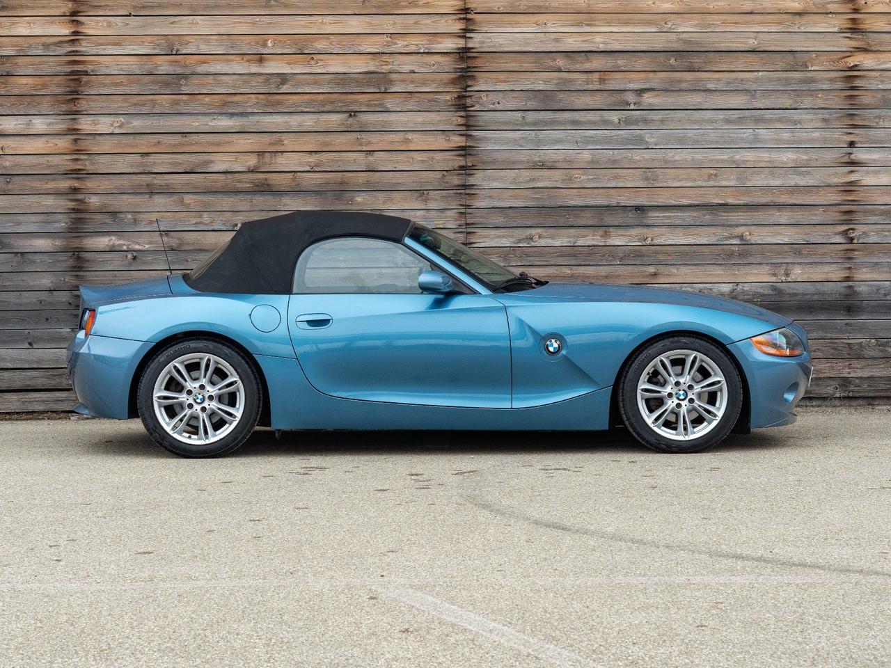 Bmw Z4 3.0i cat Roadster
