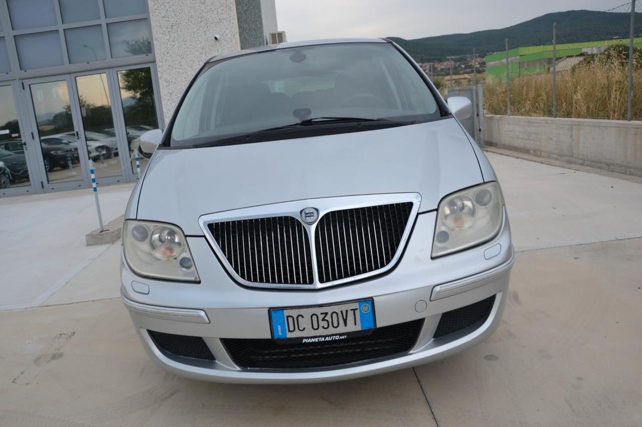Lancia Phedra 2.2 JTD Emblema FAP