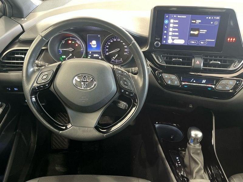 Toyota C-HR C-HR 2.0h Trend e-cvt