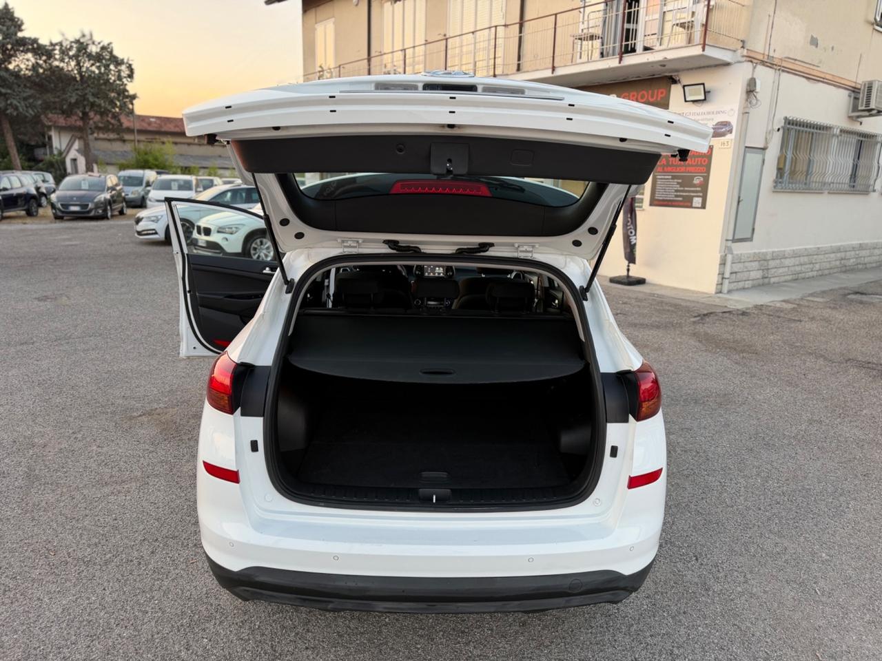Hyundai Tucson 1.6 CRDi XPrime NEOPATENTATI