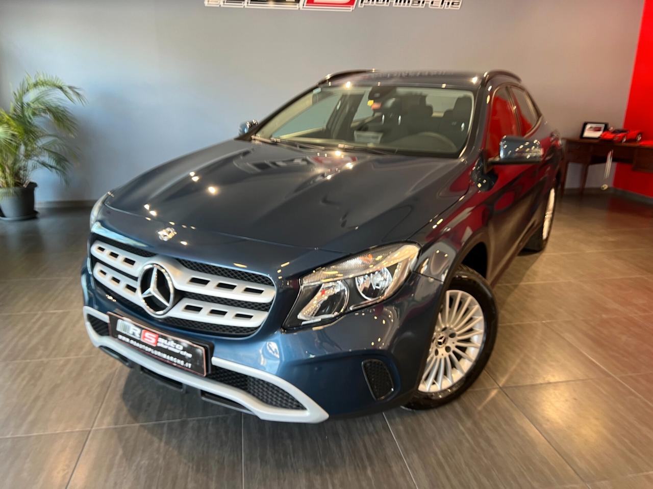 Mercedes-benz GLA 200d Automatic