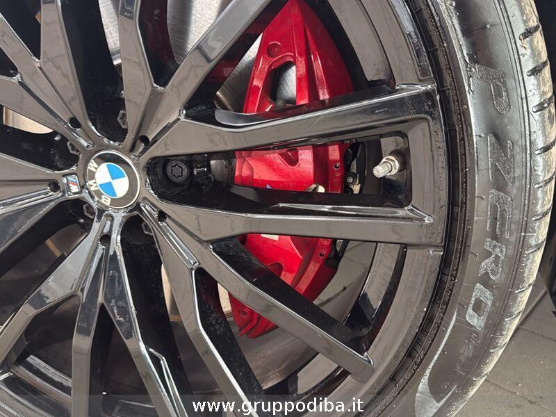 BMW X6 G06 Diesel xdrive40d mhev 48V Msport auto
