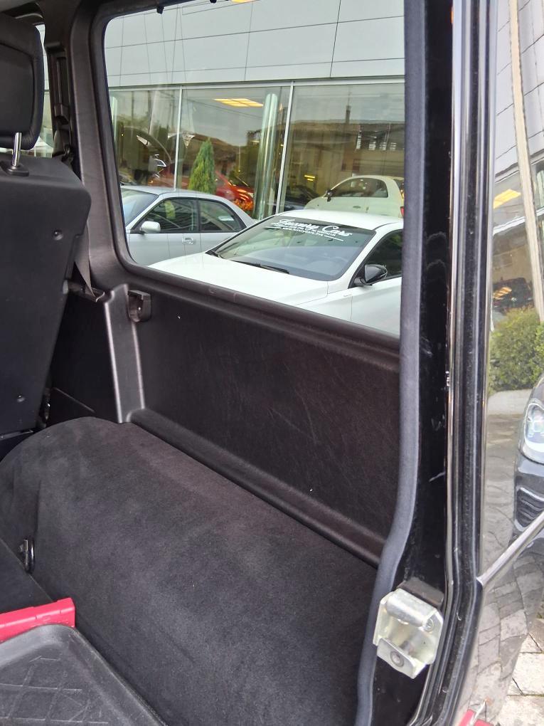 Mercedes Classe G Lungo G 350 cdi bt lungo auto TETTO/GANCIO TRAINO