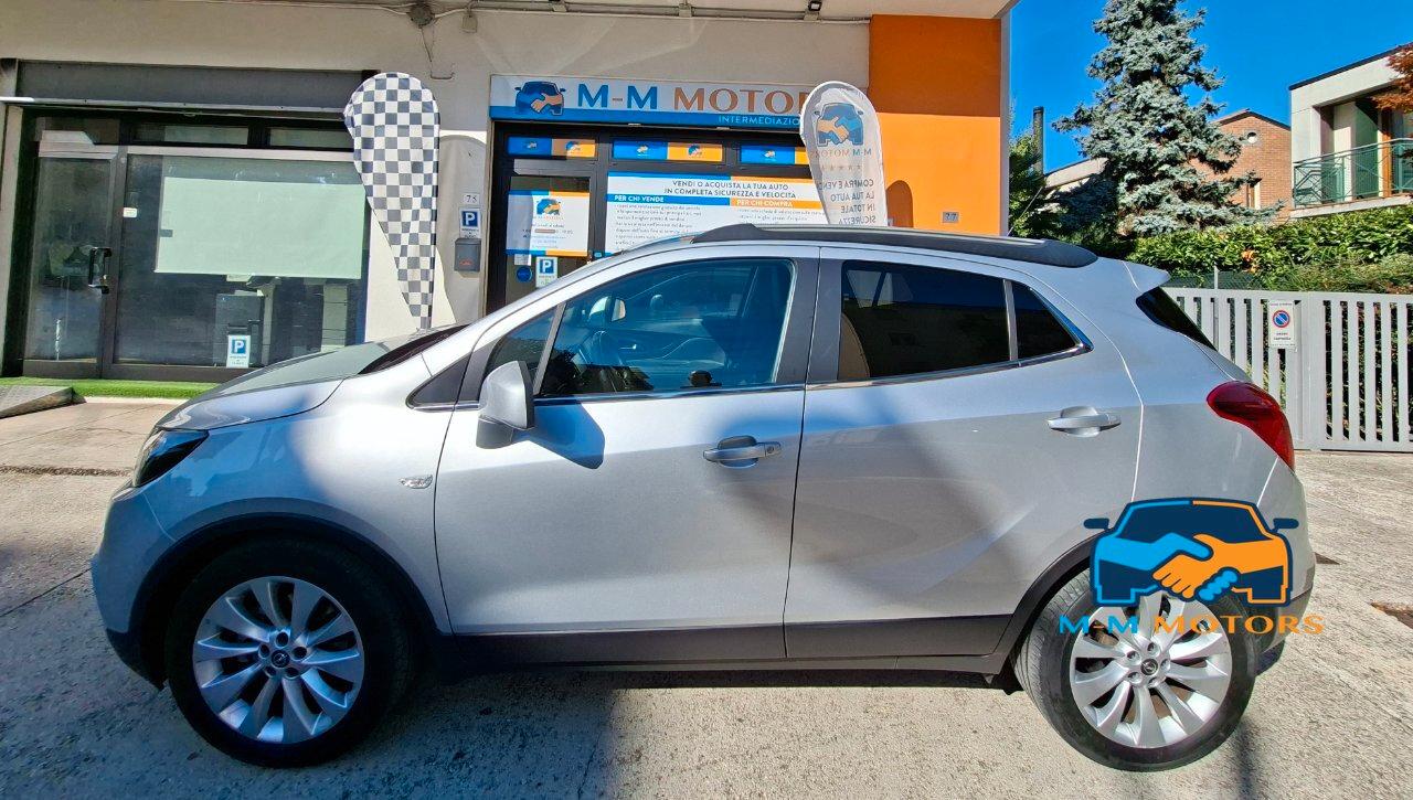 Opel Mokka X 1.4 t Innovation s&s 4x2 120cv