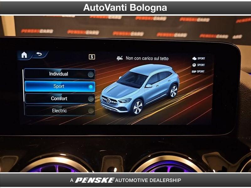 Mercedes-Benz GLA GLA 250 e hybrid EQ Premium
