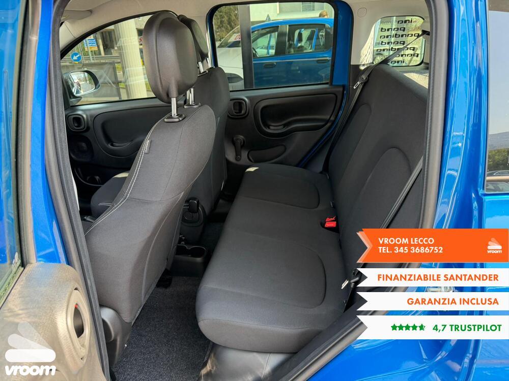 FIAT Pandina Pandina 1.0 FireFly 65 CV Hybrid Icon