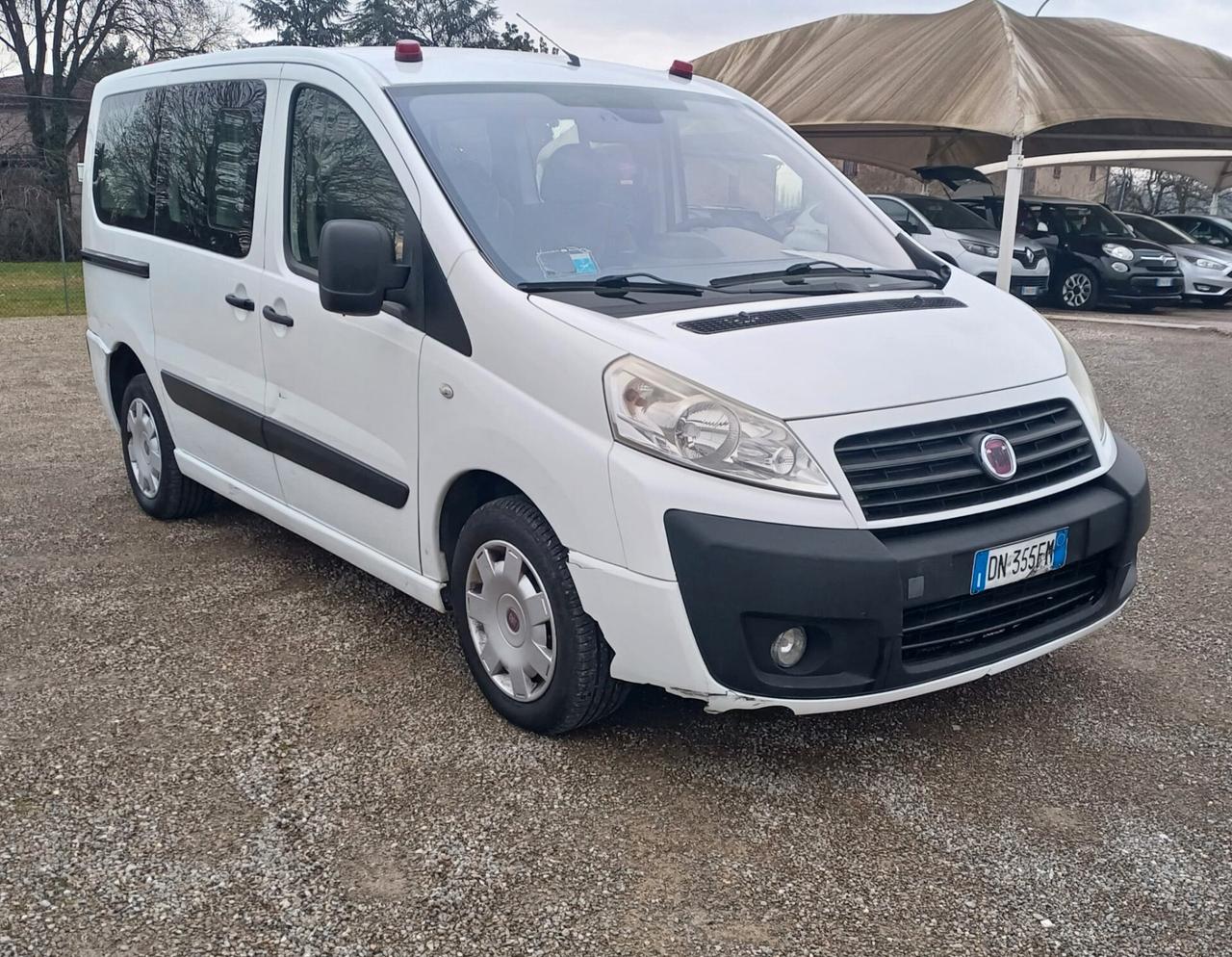 Fiat Scudo 1.6 MJT PC Combi 9 posti (M1)